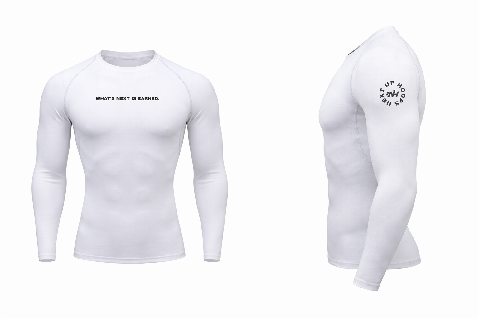 Performance Compression Shirt (Short & Long Sleeve)