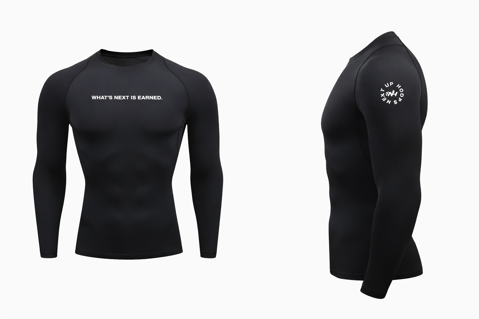 Performance Compression Shirt (Short & Long Sleeve)