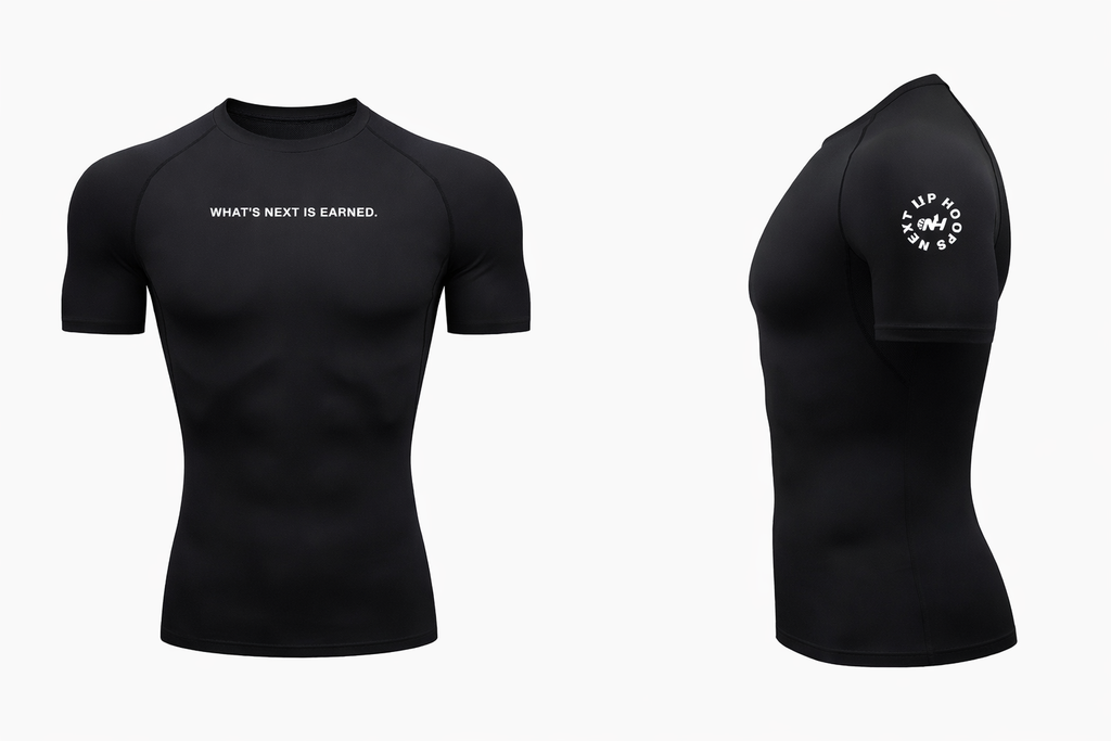 Performance Compression Shirt (Short & Long Sleeve)
